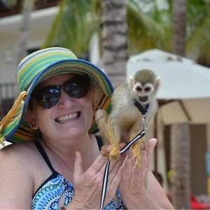 Meet your Posher, Kathy